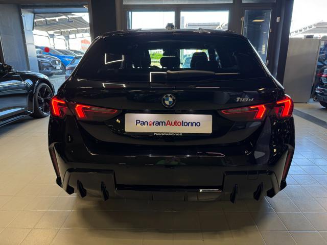 BMW 118 d MSport Pro - foto 4 di 4