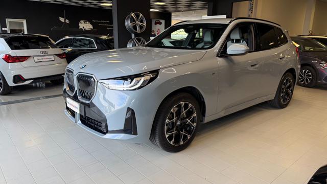 BMW X3 xDrive20 48V MSport - foto 3 di 4