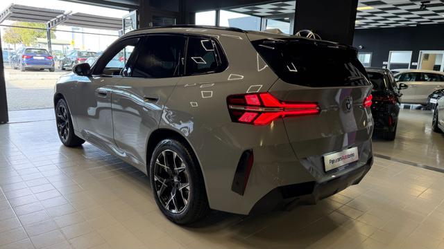 BMW X3 xDrive20 48V MSport - foto 4 di 4