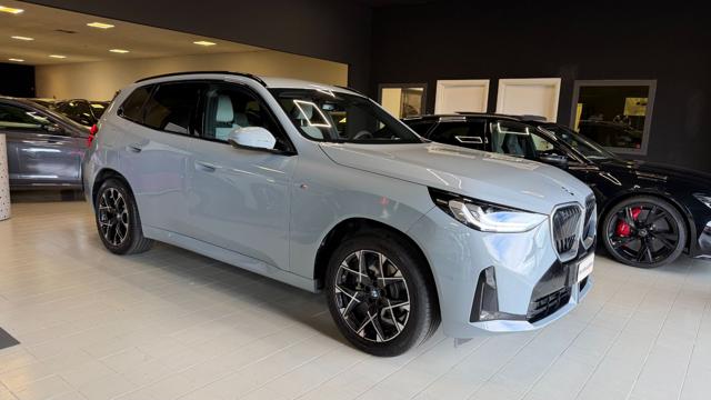 BMW X3 xDrive20 48V MSport, del 2025, 14.000 km, in vendita a Torino (TO)