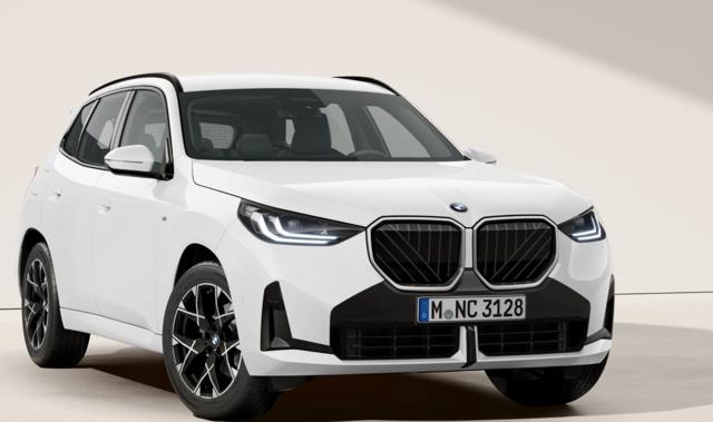 BMW X3 xDrive20 48V MSport - foto 3 di 4