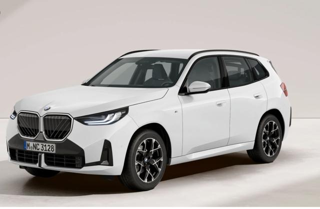 BMW X3 xDrive20 48V MSport - foto 4 di 4