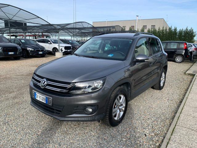 Volkswagen Tiguan 1.4 TSI 122 CV Trend & Fun BlueMotion Technology usato a ZINASCO