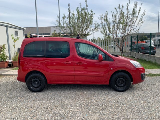 Peugeot Partner Tepee BlueHDi 120 S&S Active - foto 4 di 4