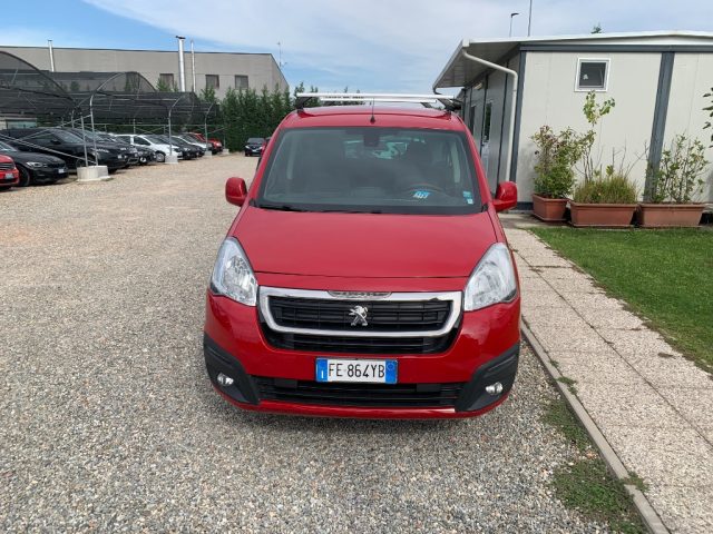Peugeot Partner Tepee BlueHDi 120 S&S Active - foto 2 di 4