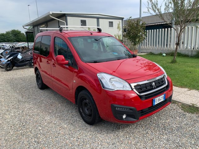 Peugeot Partner Tepee BlueHDi 120 S&S Active - foto 3 di 4