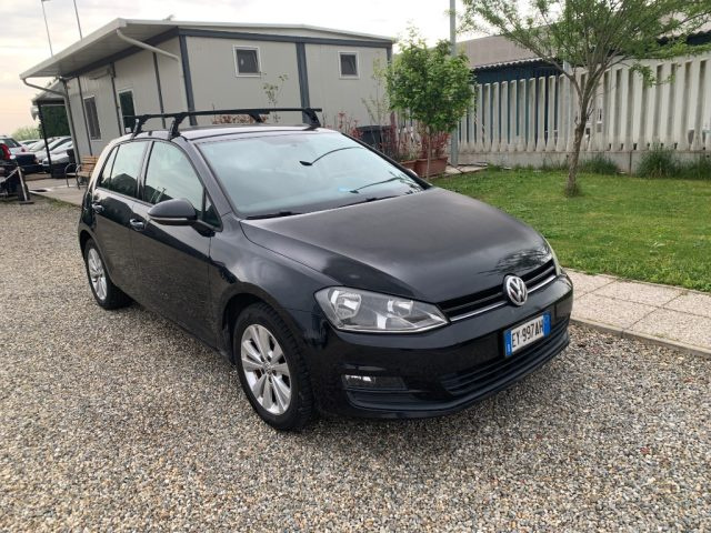 Volkswagen Golf 1.6 TDI 110 CV 5p. Comfortline BlueMotion - foto 3 di 4