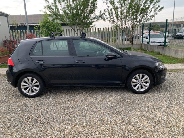 Volkswagen Golf 1.6 TDI 110 CV 5p. Comfortline BlueMotion - foto 4 di 4
