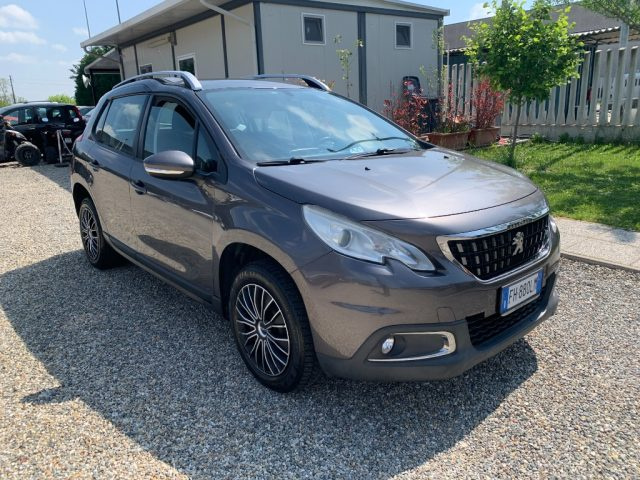 Peugeot 2008 1� serie BlueHDi 100 Active - foto 3 di 4