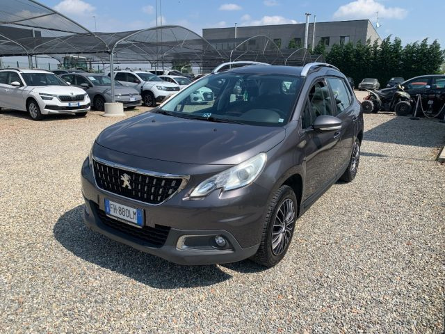 Peugeot 2008 1� serie BlueHDi 100 Active usato a ZINASCO