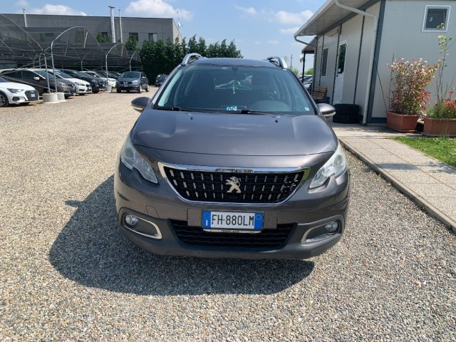 Peugeot 2008 1� serie BlueHDi 100 Active - foto 2 di 4