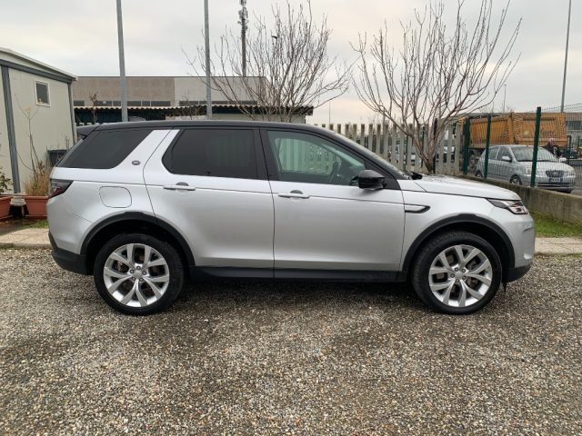Land Rover Discovery Sport 2.0D I4-L.Flw 150 CV AWD Auto Dynamic - foto 4 di 4