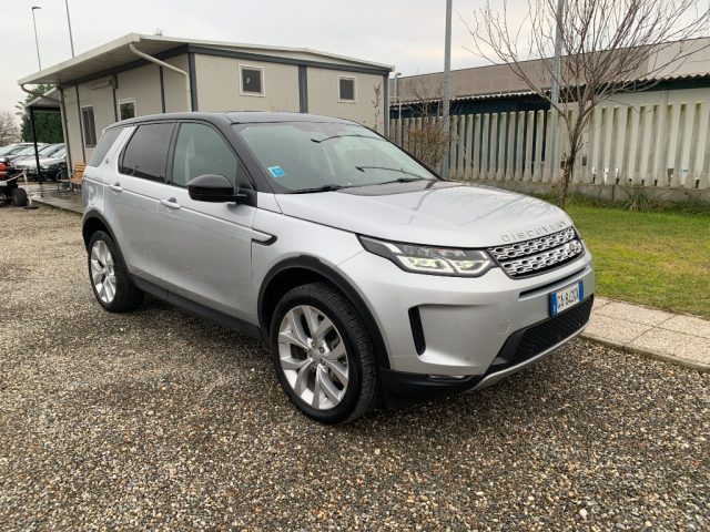Land Rover Discovery Sport 2.0D I4-L.Flw 150 CV AWD Auto Dynamic usato a ZINASCO