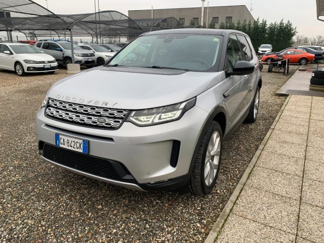 Land Rover Discovery Sport 2.0D I4-L.Flw 150 CV AWD Auto Dynamic usato a ZINASCO