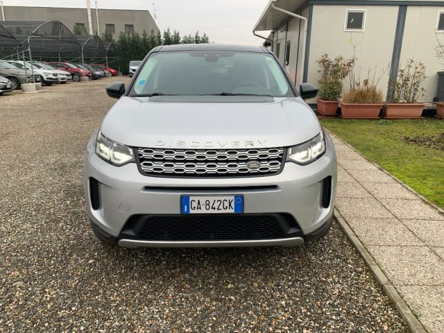 Land Rover Discovery Sport 2.0D I4-L.Flw 150 CV AWD Auto Dynamic - foto 2 di 4