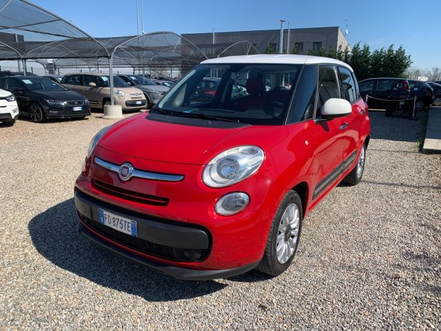 Fiat 500L 1.4 95 CV Lounge usato a ZINASCO