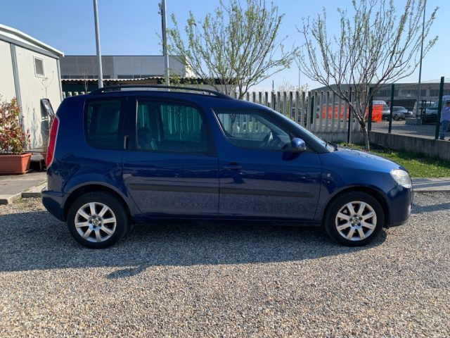 Skoda Roomster 1.6 16V Comfort GPLine - foto 4 di 16
