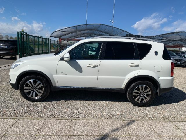 SsangYong Rexton W 2.0 Xdi 4WD A/T Top usato a ZINASCO