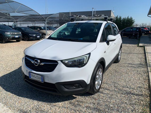 Opel Crossland X 1.2 12V usato a ZINASCO