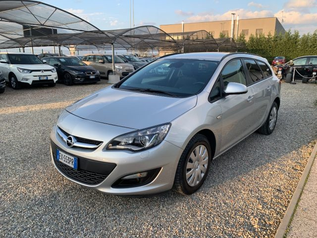 Opel Astra 1.6 CDTI EcoFLEX S&S Sports Tourer Cosmo usato a ZINASCO