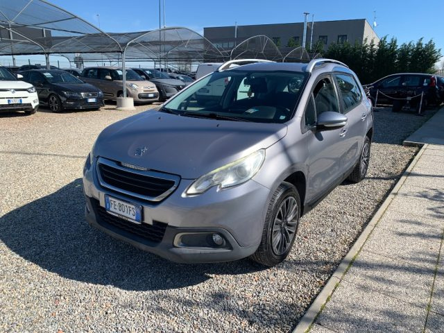 Peugeot 2008 1� serie BlueHDi 100 Active usato a ZINASCO