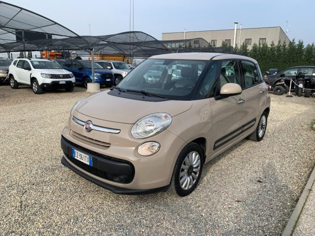 Fiat 500L 1.4 T-Jet 120 CV Lounge usato a ZINASCO