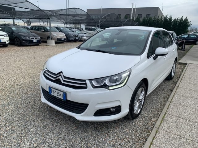 Citroen C4 BlueHDi 100 Feel usato a ZINASCO