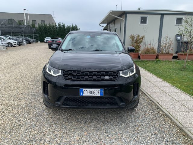 Land Rover Discovery Sport 2.0 Si4 200 CV AWD Auto R-Dynamic S usato a ZINASCO