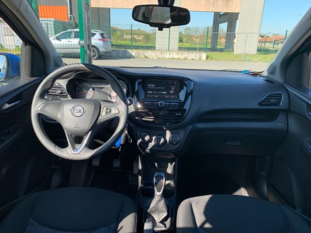 Opel Karl Rocks 1.0 75 CV, del 2018, 141.000 km, in vendita a Zinasco (PV)