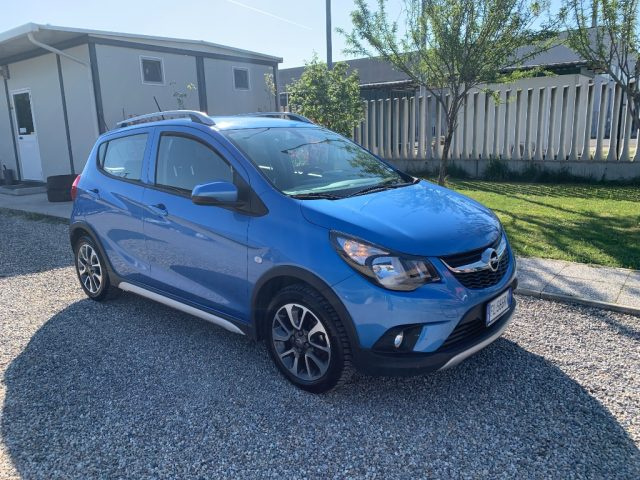 Opel Karl Rocks 1.0 75 CV - foto 3 di 4