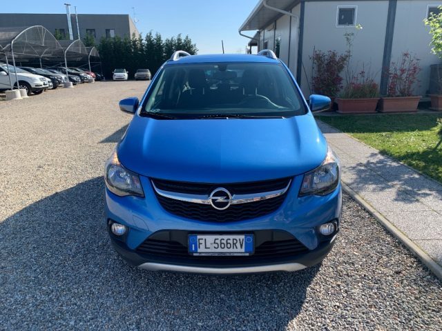Opel Karl Rocks 1.0 75 CV - foto 2 di 4
