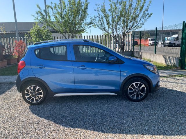 Opel Karl Rocks 1.0 75 CV - foto 4 di 4