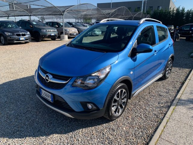 Opel Karl Rocks 1.0 75 CV usato a ZINASCO