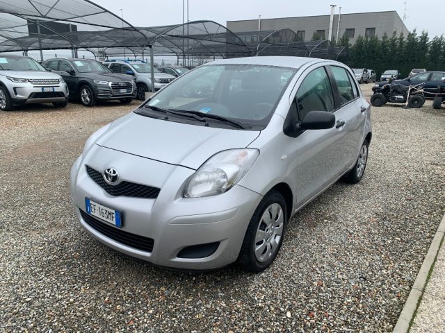 Toyota Yaris 1.0 5 porte Now usato a ZINASCO