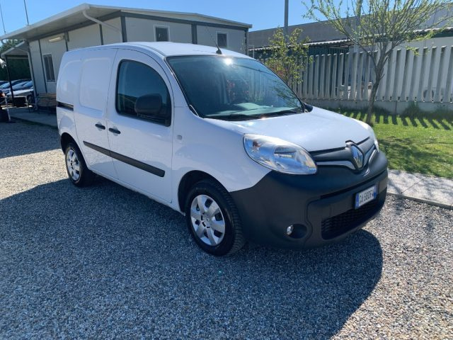 Renault Kangoo Blue dCi 95CV Express Furgone Ice - foto 3 di 4