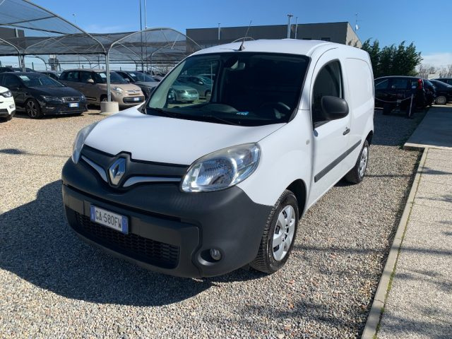 Renault Kangoo Blue dCi 95CV Express Furgone Ice usato a ZINASCO