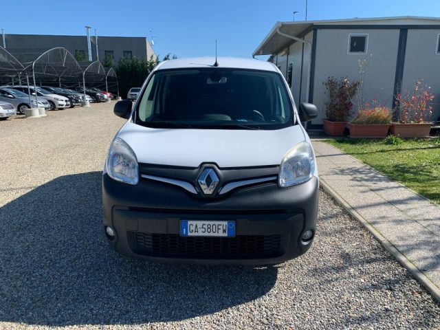 Renault Kangoo Blue dCi 95CV Express Furgone Ice - foto 2 di 4