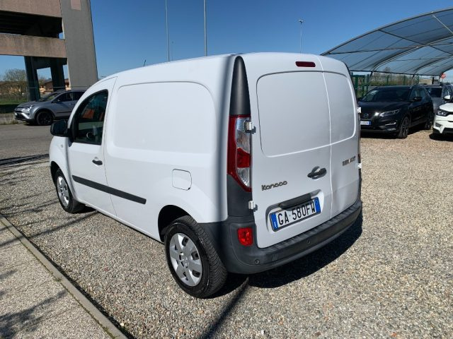Renault Kangoo Blue dCi 95CV Express Furgone Ice usato a ZINASCO