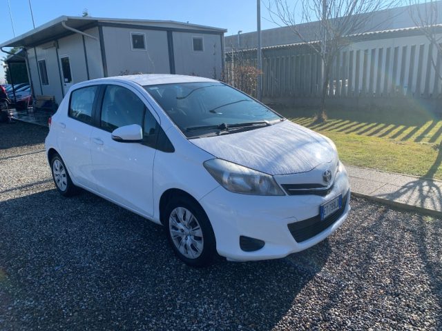 Toyota Yaris 1.0 5 porte Active usato a ZINASCO