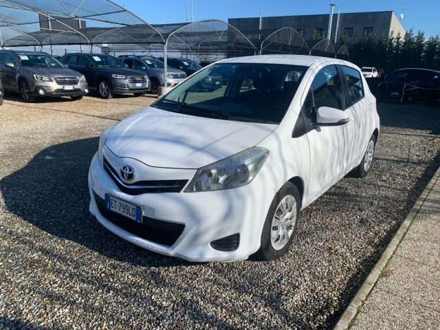 Toyota Yaris 1.0 5 porte Active usato a ZINASCO