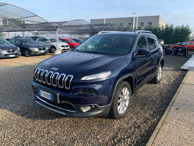 Jeep Cherokee 2.0 Mjt II 170CV 4WD Active Drive II Limited usato a ZINASCO