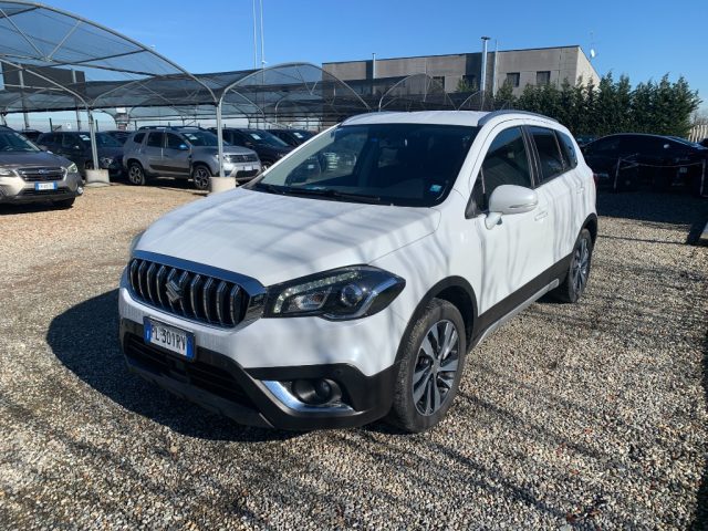 Suzuki S-Cross 1.6 DDiS Start&Stop 4WD All Grip Top usato a ZINASCO
