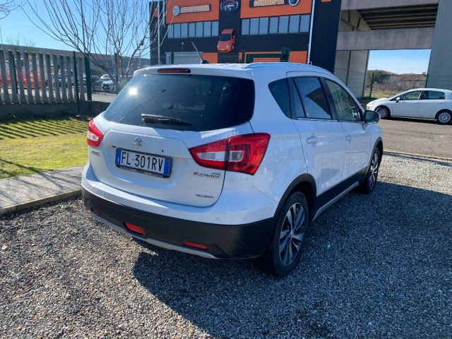 Suzuki S-Cross 1.6 DDiS Start&Stop 4WD All Grip Top usato a ZINASCO