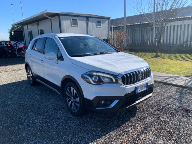 Suzuki S-Cross 1.6 DDiS Start&Stop 4WD All Grip Top usato a ZINASCO