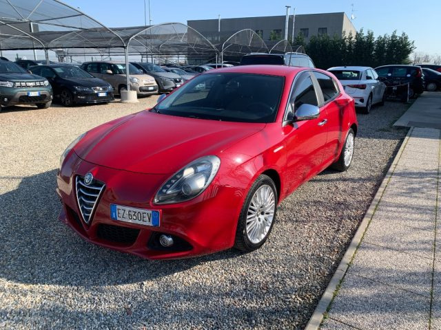 Alfa Romeo Giulietta 1.6 JTDm-2 105 CV Business usato a ZINASCO