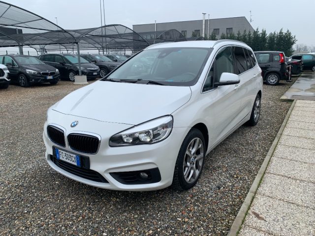 BMW 216 d Gran Tourer Advantage usato a ZINASCO