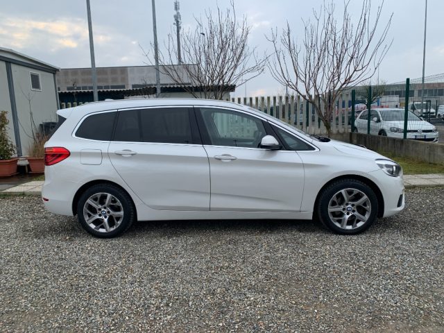BMW 216 d Gran Tourer Advantage - foto 4 di 4