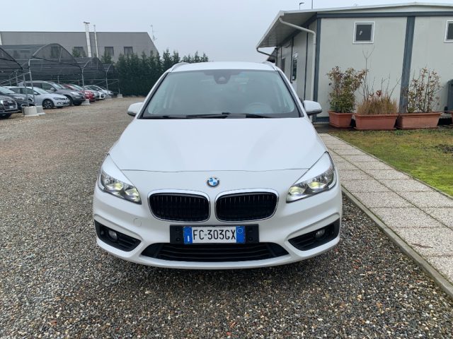 BMW 216 d Gran Tourer Advantage - foto 2 di 4