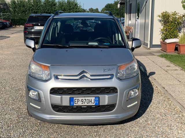 Citroen C3 Picasso 1.6 HDi 90 Exclusive - foto 2 di 4