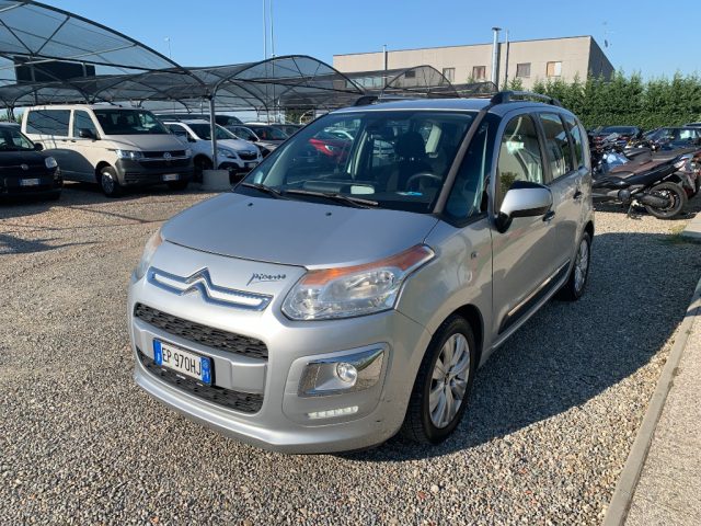 Citroen C3 Picasso 1.6 HDi 90 Exclusive usato a ZINASCO